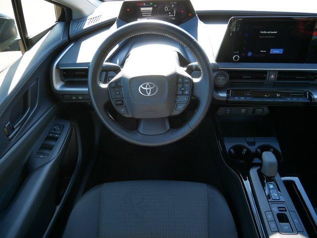 used 2023 Toyota Prius car, priced at $31,477