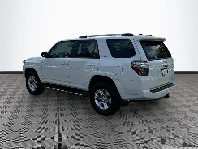 used 2024 Toyota 4Runner car, priced at $47,735