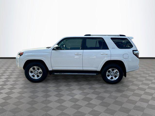 used 2024 Toyota 4Runner car, priced at $47,735