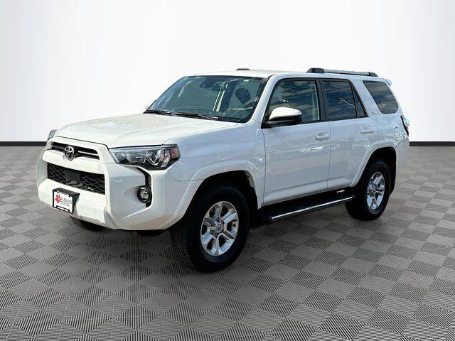 used 2024 Toyota 4Runner car, priced at $47,735