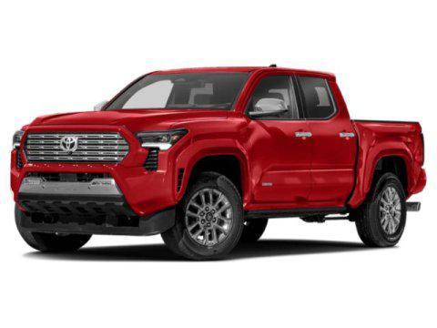 new 2024 Toyota Tacoma car, priced at $55,148