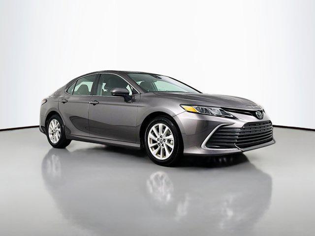 used 2024 Toyota Camry car, priced at $24,477