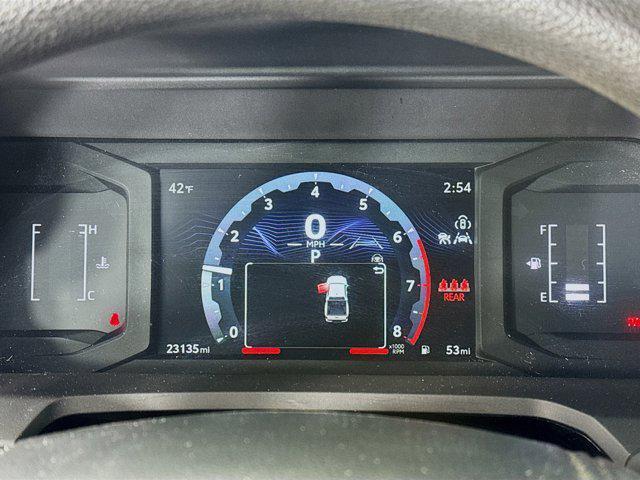 used 2024 Toyota Tacoma car, priced at $39,977