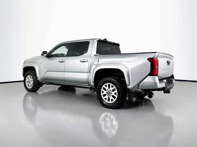 used 2024 Toyota Tacoma car, priced at $39,977