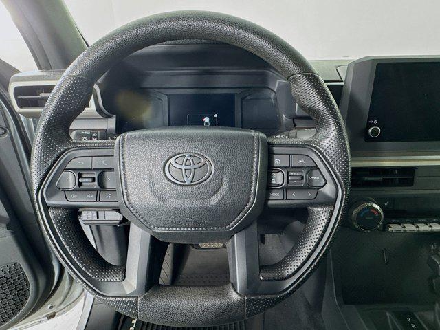 used 2024 Toyota Tacoma car, priced at $39,977