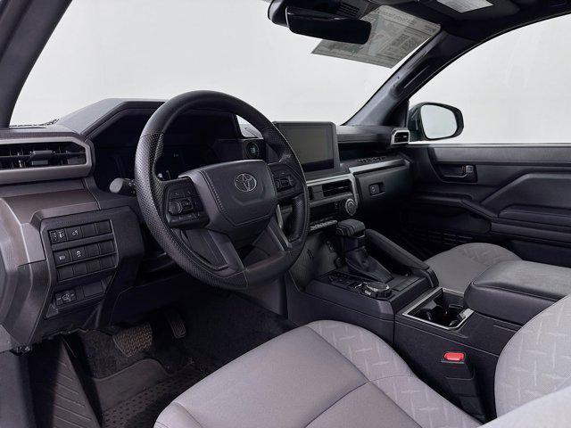used 2024 Toyota Tacoma car, priced at $39,977