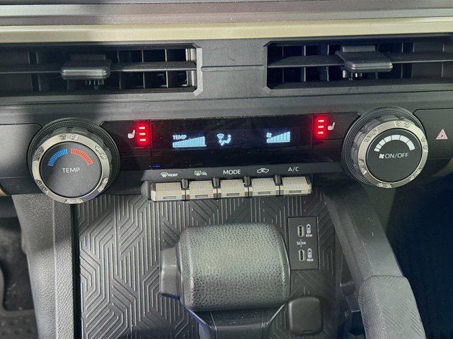 used 2024 Toyota Tacoma car, priced at $39,977