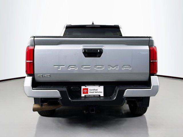 used 2024 Toyota Tacoma car, priced at $39,977