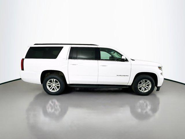 used 2020 Chevrolet Suburban car, priced at $34,977