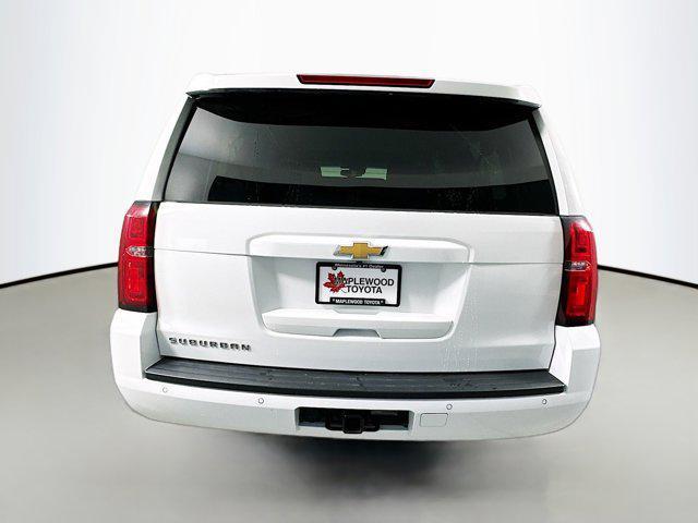 used 2020 Chevrolet Suburban car, priced at $34,977