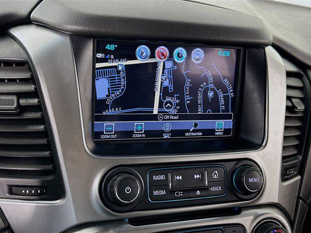 used 2020 Chevrolet Suburban car, priced at $34,977