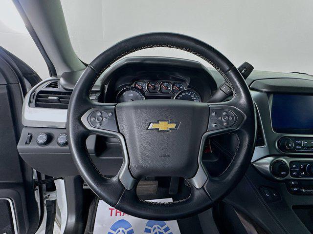 used 2020 Chevrolet Suburban car, priced at $34,977