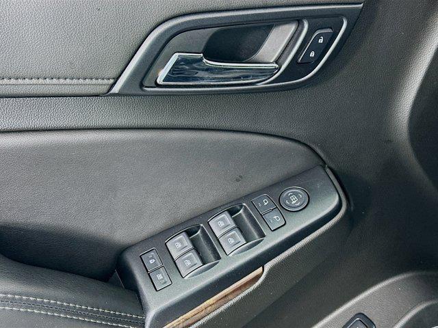 used 2020 Chevrolet Suburban car, priced at $34,977
