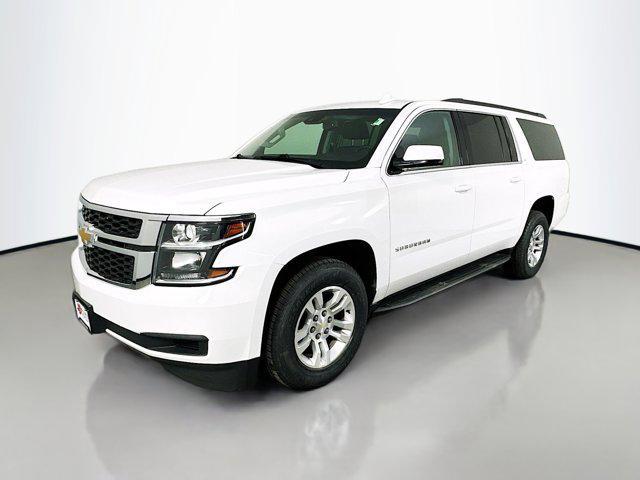 used 2020 Chevrolet Suburban car, priced at $34,977