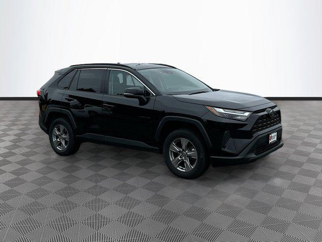 used 2022 Toyota RAV4 car, priced at $29,477