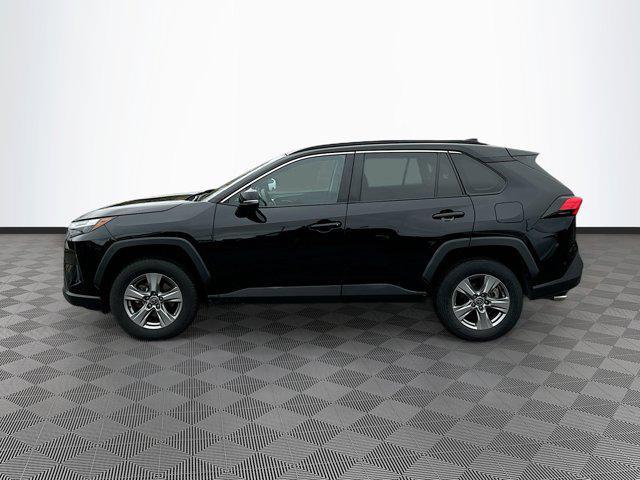 used 2022 Toyota RAV4 car, priced at $28,477