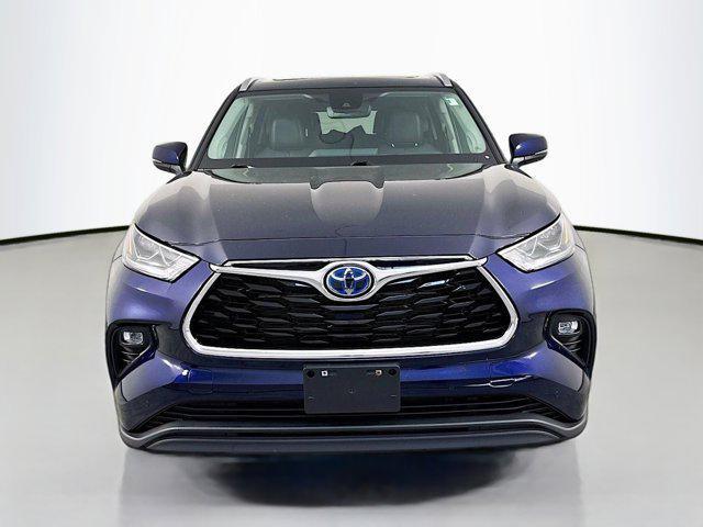 used 2023 Toyota Highlander Hybrid car, priced at $49,997