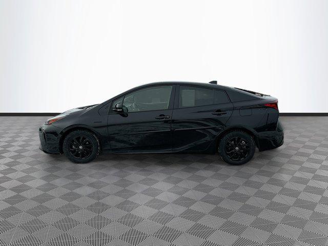 used 2022 Toyota Prius car, priced at $26,977