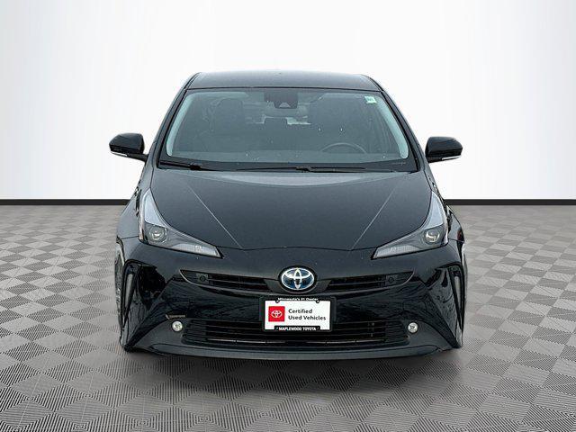 used 2022 Toyota Prius car, priced at $26,977