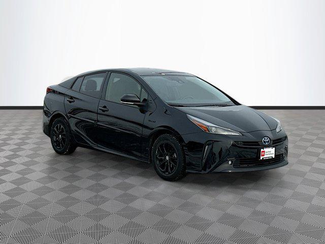 used 2022 Toyota Prius car, priced at $26,977