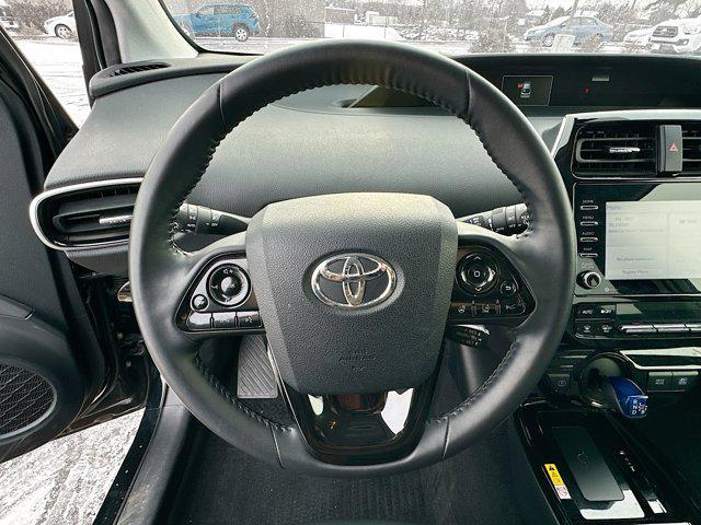 used 2022 Toyota Prius car, priced at $26,977