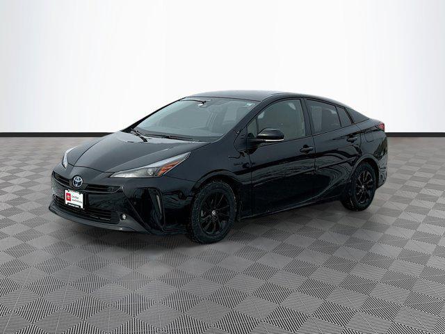 used 2022 Toyota Prius car, priced at $26,977