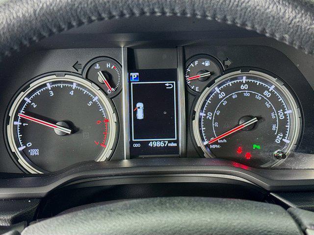 used 2021 Toyota 4Runner car, priced at $40,875