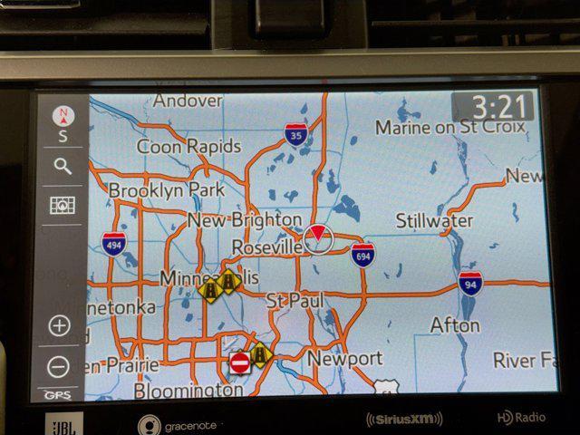 used 2021 Toyota 4Runner car, priced at $40,875