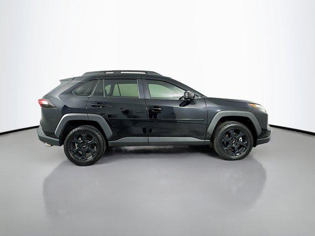 used 2022 Toyota RAV4 car, priced at $36,977