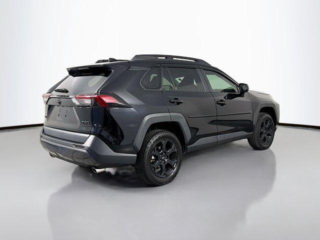 used 2022 Toyota RAV4 car, priced at $36,977