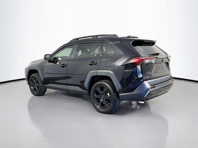 used 2022 Toyota RAV4 car, priced at $36,977