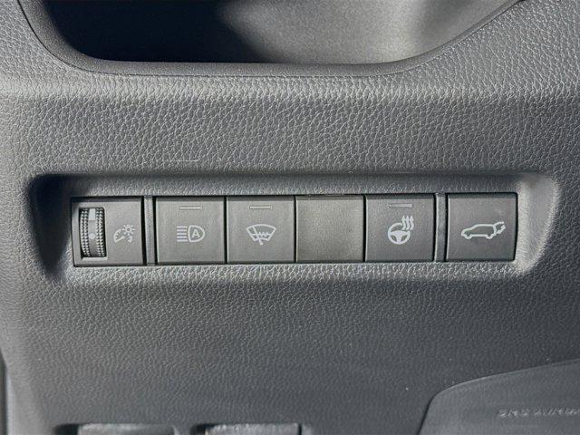 used 2022 Toyota RAV4 car, priced at $36,977