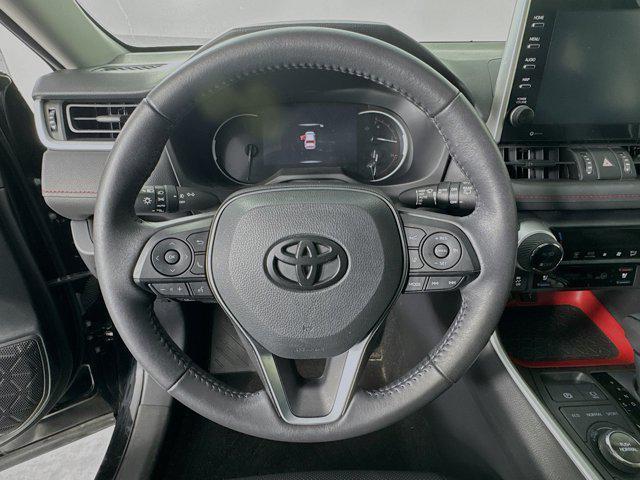 used 2022 Toyota RAV4 car, priced at $36,977