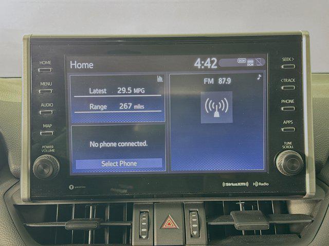 used 2022 Toyota RAV4 car, priced at $36,977