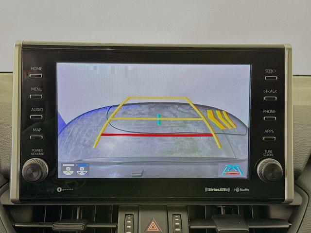 used 2022 Toyota RAV4 car, priced at $36,977