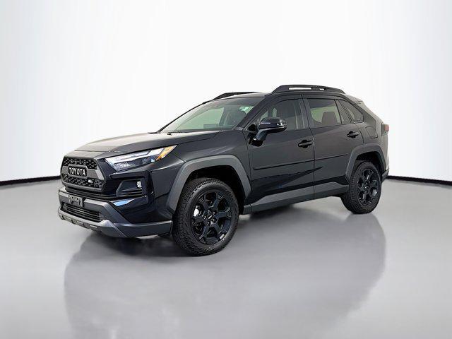 used 2022 Toyota RAV4 car, priced at $36,977