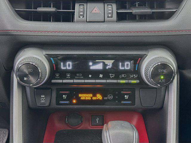 used 2022 Toyota RAV4 car, priced at $36,977