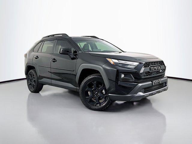 used 2022 Toyota RAV4 car, priced at $36,977