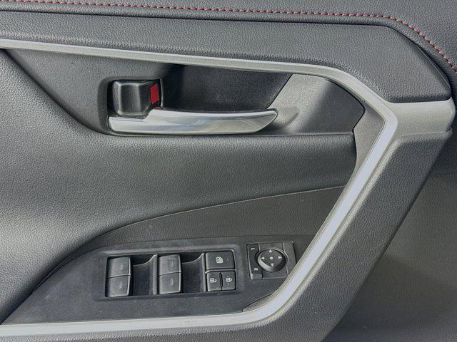 used 2022 Toyota RAV4 car, priced at $36,977