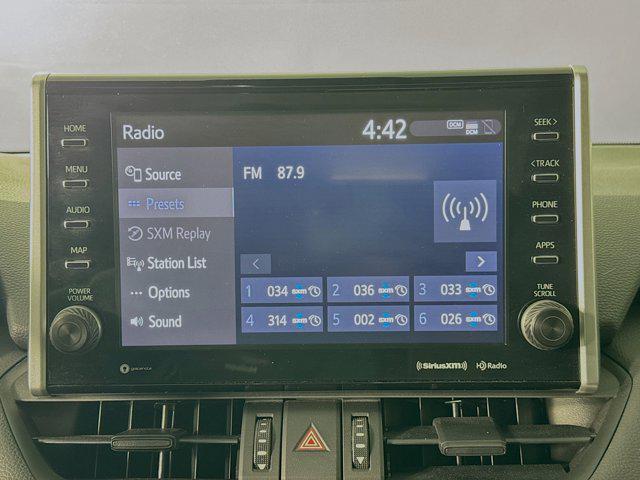 used 2022 Toyota RAV4 car, priced at $36,977