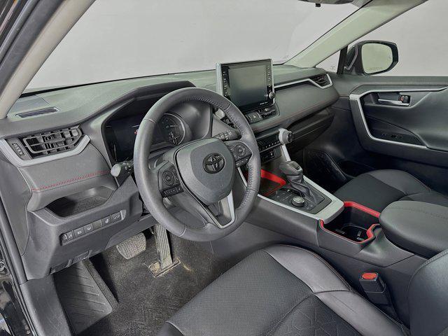 used 2022 Toyota RAV4 car, priced at $36,977