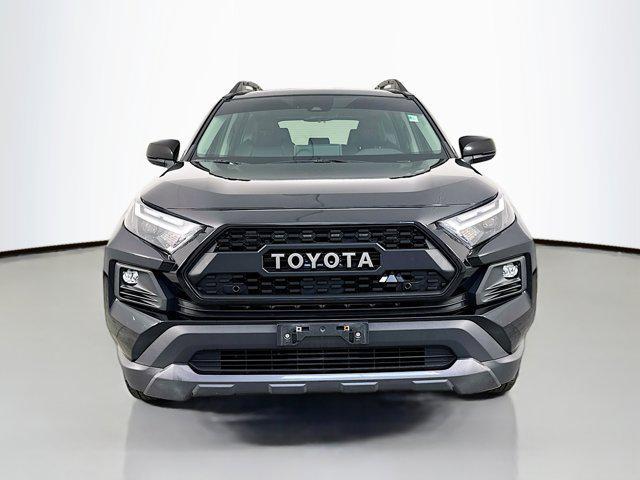 used 2022 Toyota RAV4 car, priced at $36,977
