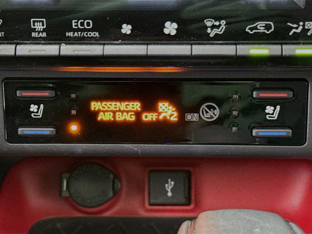 used 2022 Toyota RAV4 car, priced at $36,977