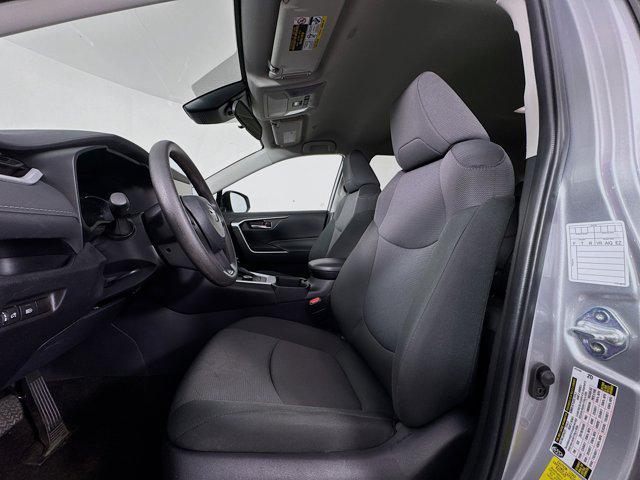 used 2025 Toyota RAV4 Hybrid car, priced at $33,988