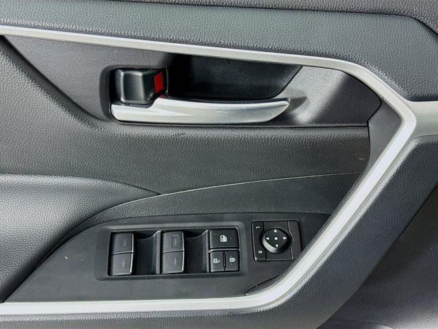 used 2025 Toyota RAV4 Hybrid car, priced at $33,988