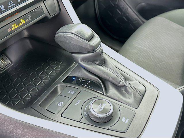 used 2025 Toyota RAV4 Hybrid car, priced at $33,988