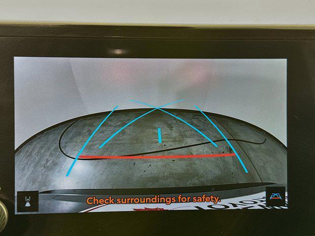 used 2025 Toyota RAV4 Hybrid car, priced at $33,988