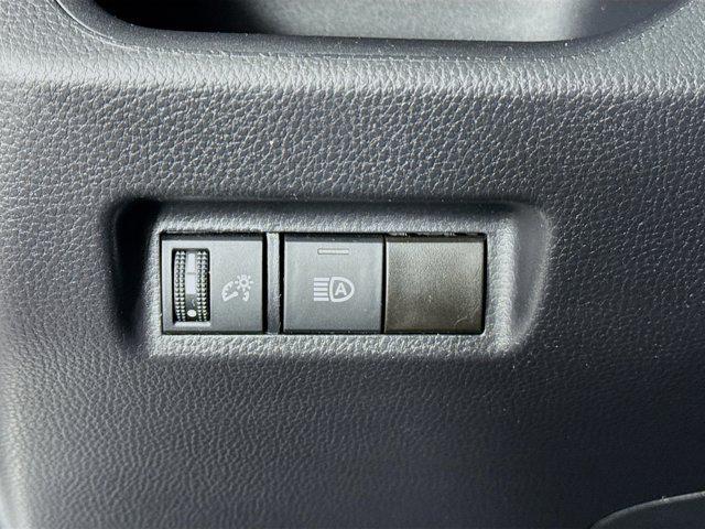 used 2025 Toyota RAV4 car, priced at $31,698