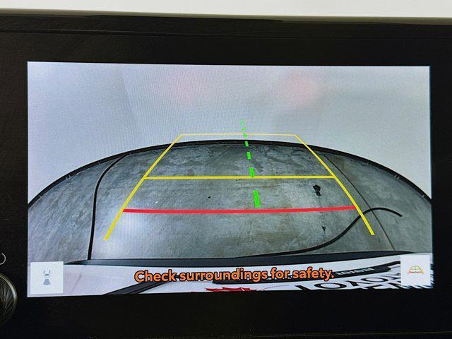 used 2025 Toyota RAV4 car, priced at $31,698