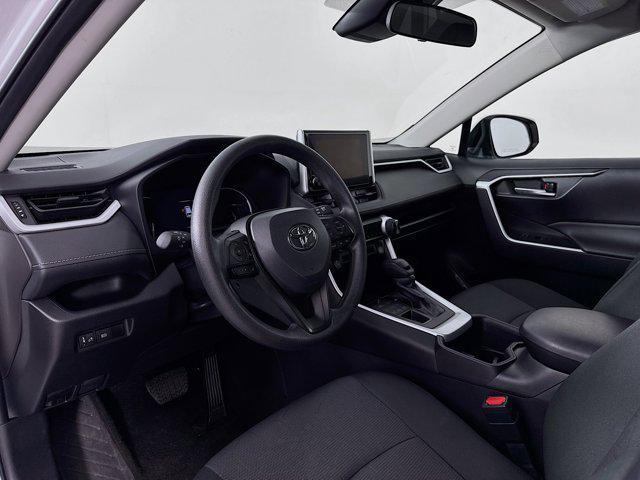 used 2025 Toyota RAV4 car, priced at $31,698